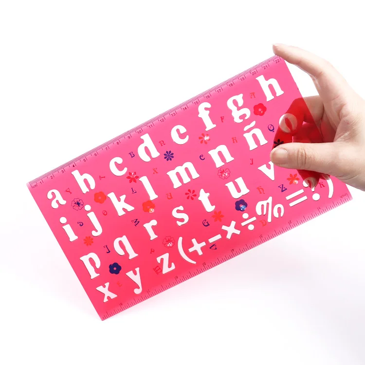 Set di Stampi da Pasticceria Magic Kidchen Plastica (24 x 22 cm