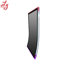 43 Inch "J" Shape Capacitive Touch Screen