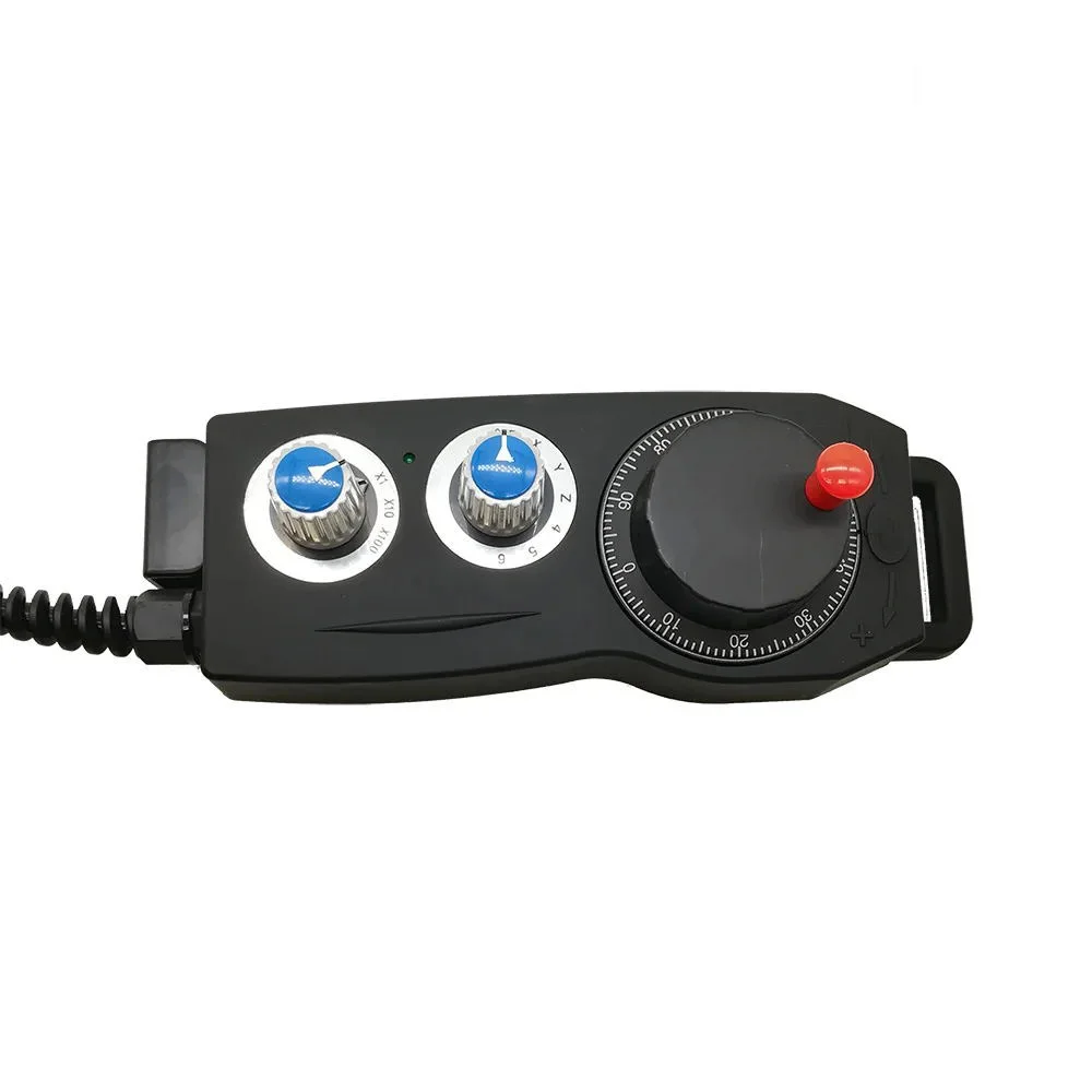 CNC Handwheel CNC Machine Tool Center 4-axis Encoder Handheld Encoder ...
