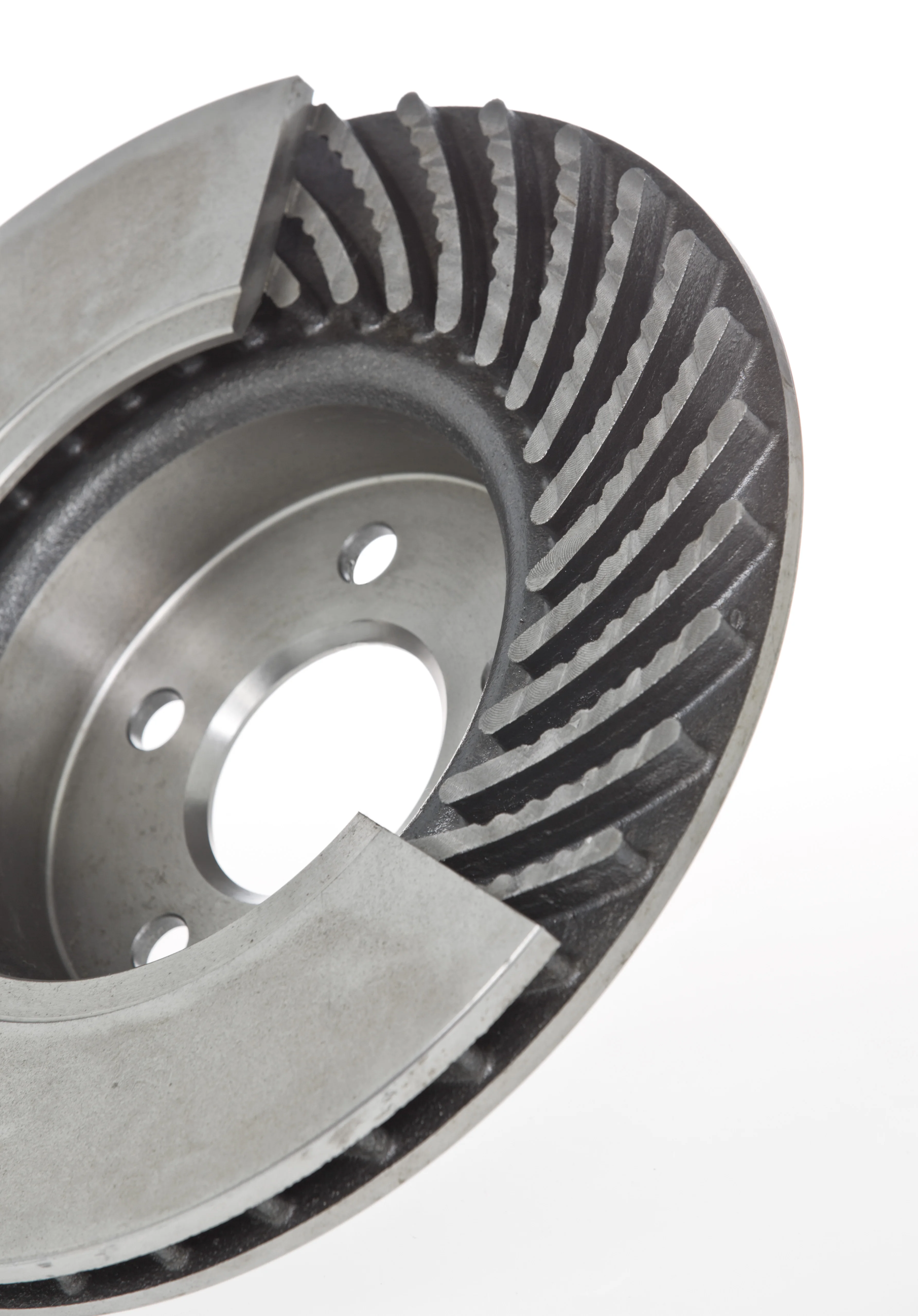 銅鑼 2018-2023 Toyota Camry Front Brake Rotor 4351206200 Genuine Rav4