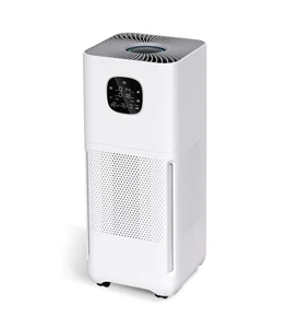Cool Mist Humidifier with Air Purifier Pure Humidifier
