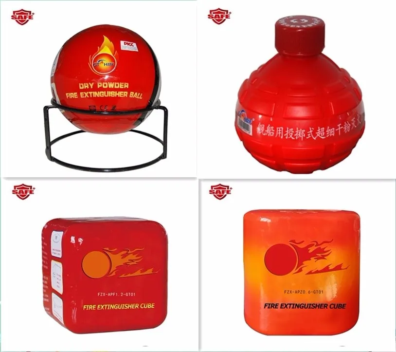 Fire Protection Mini Fire Extinguisher Bomb