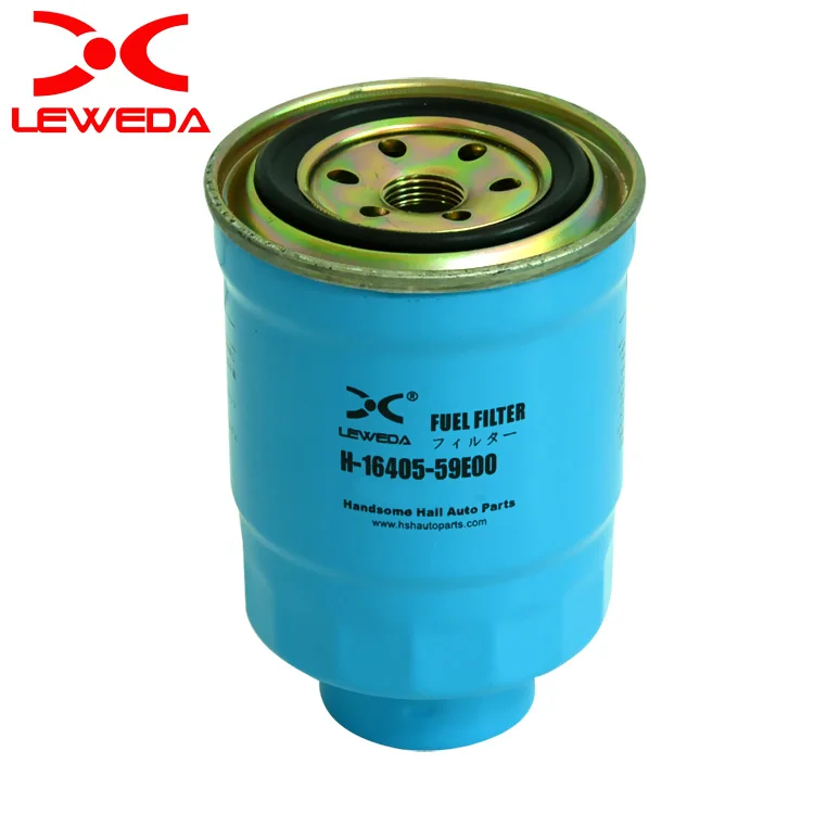 Car Accessories China Fuel Filter 16405-59E00 for Nissan