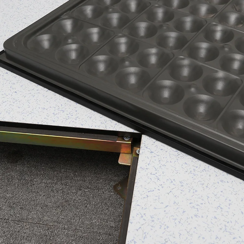 antistatic rubber floor