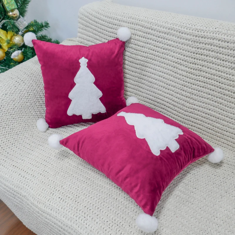 Italian Velvet Oxford Border Double Sided Cushion Covers details