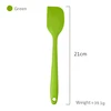 Green spatula