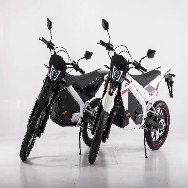 TINBOT ES1 Pro S Electric Streetbike High-Performance Electric Motorcycles