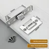 Stainless steel side door wheel