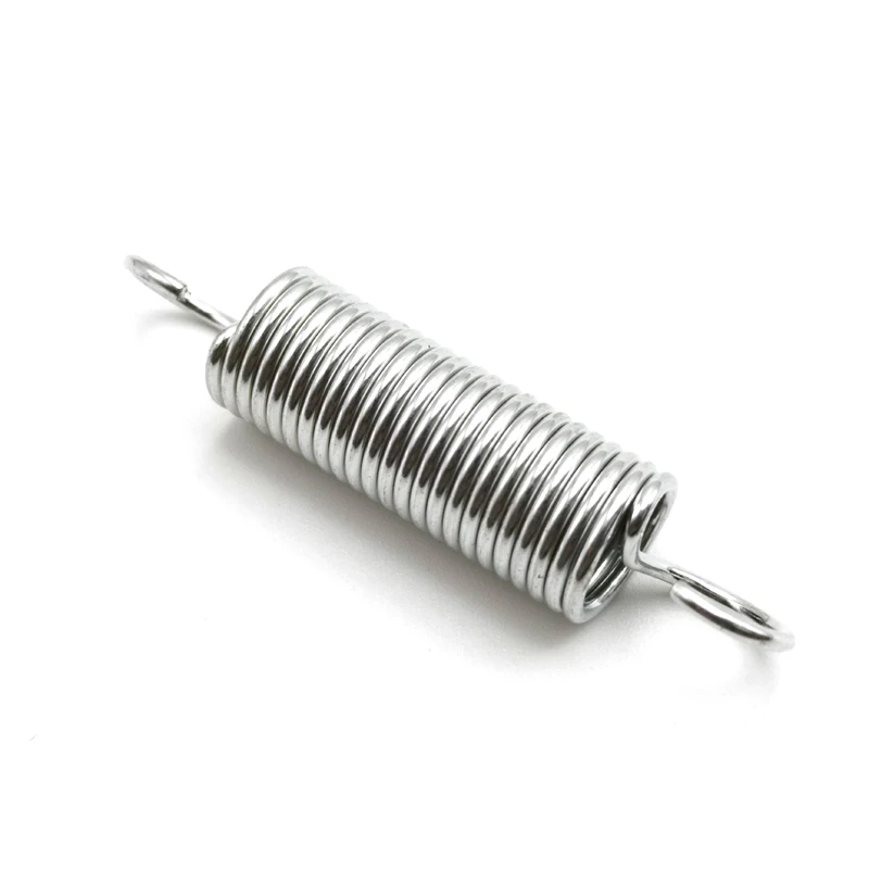 Spring Metal Custom Alloy Steel Spring Adjustable Tension Hook Spring