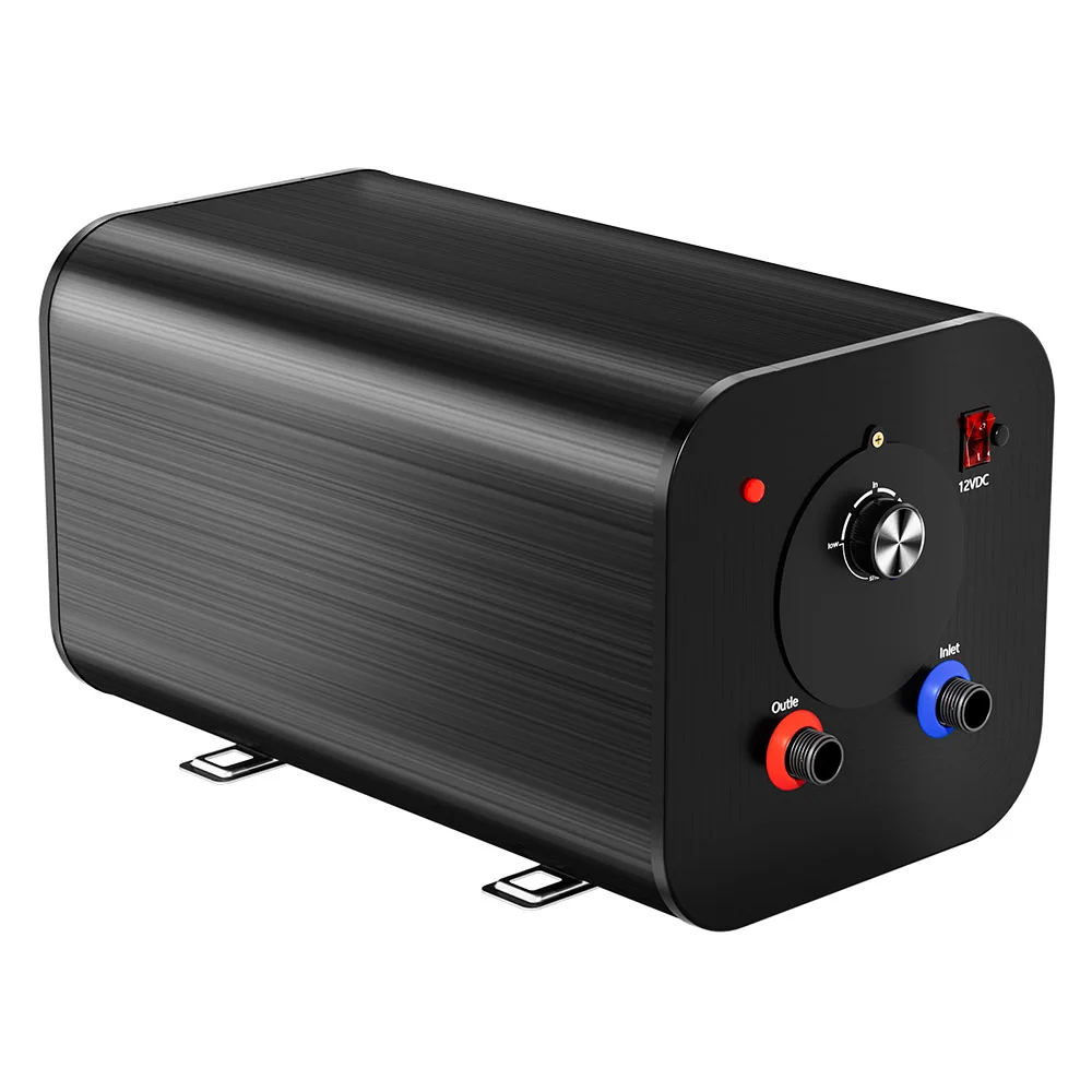 OEM Customized DC12V 220V 3-8 Gallon Travel Boiler RV Electric Tank Storage Shower Water Heaters