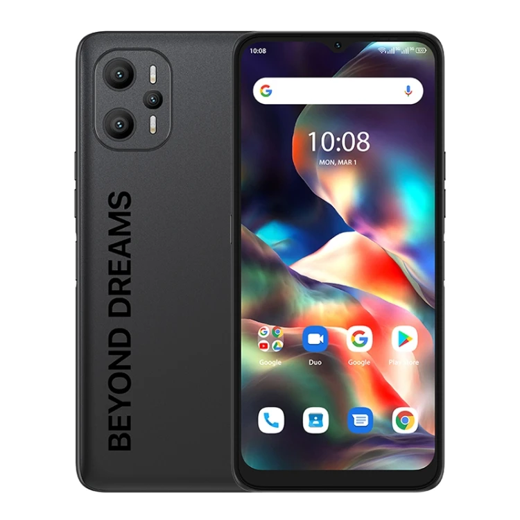 スマートフォン本体 UMIDIGI F3 Pro 5G MP19 72025 携帯電話UMIDIGI F3 Pro 5Gスマートフォン48MPカメラ6GB + 128GB 6.6