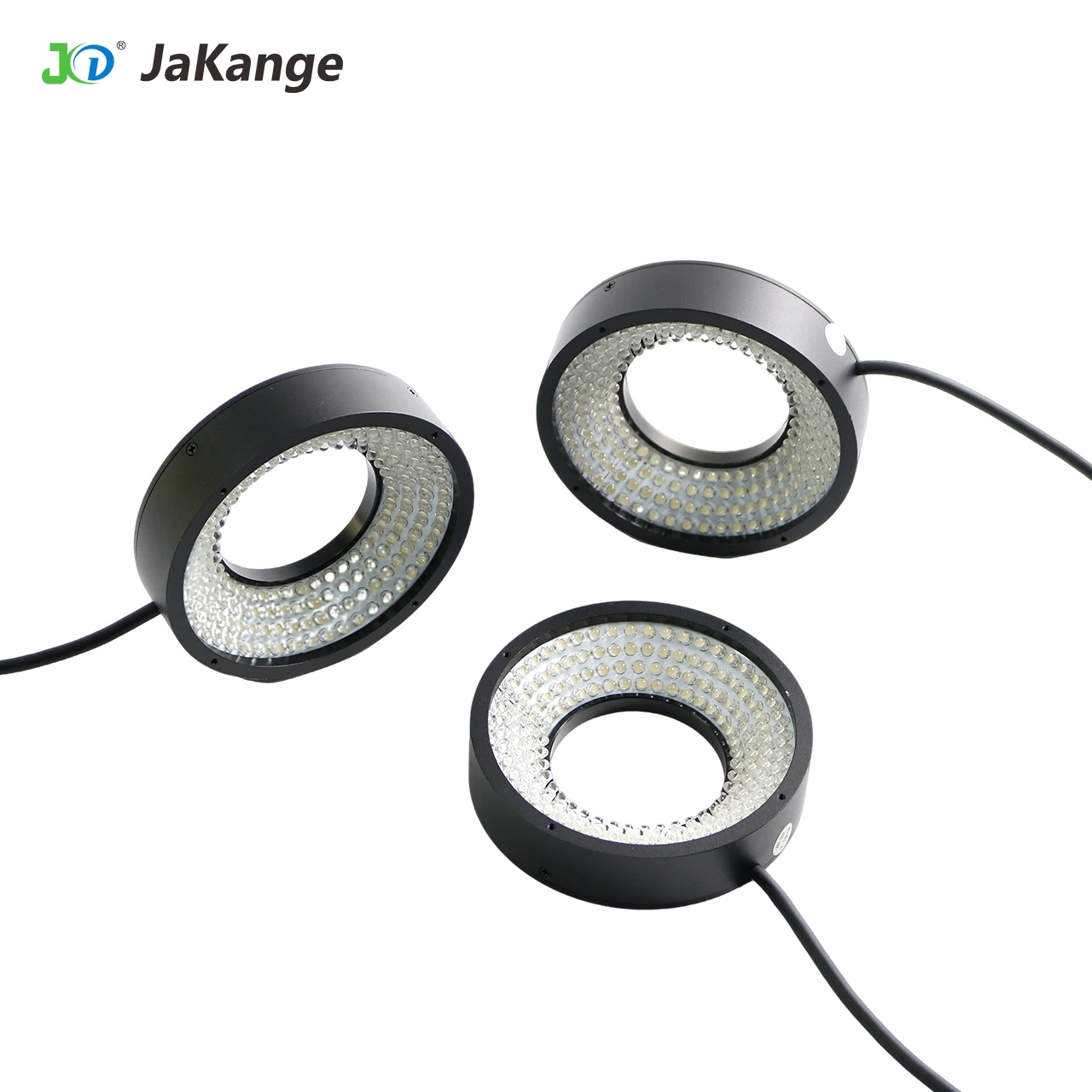 30 Angle Machine Vision Ring Light Color- Selected for Industrial Cameras Microscope Illumination
