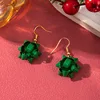 D1306 (Green Flower Ball)