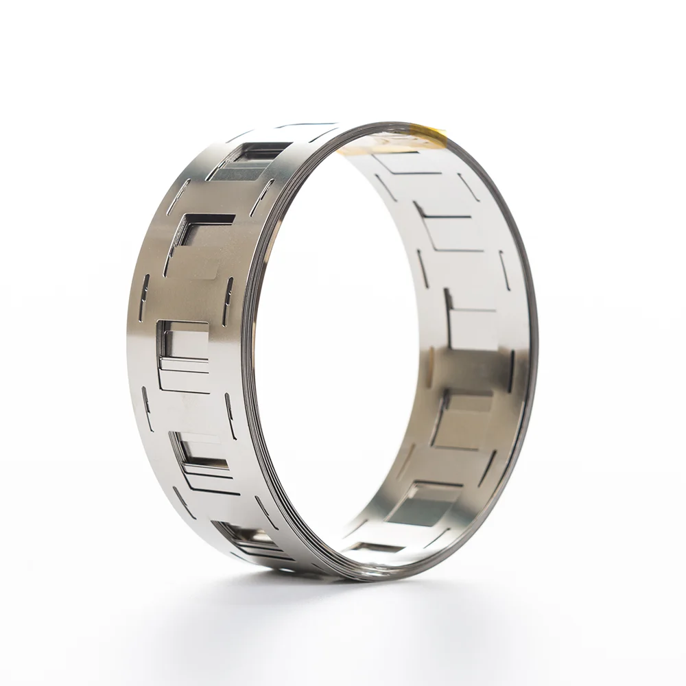 Aazon.co: A ABSOPRO Car Nickel Strip 99.6% Nickel 0.1x3 32.8ft