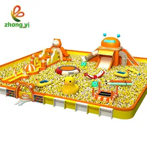 Hot Sale Amusement Park Softplay Indoor Playgrounds