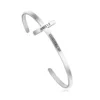Manchette en argent - Comptez tout comme une joie - James 1_2 C4