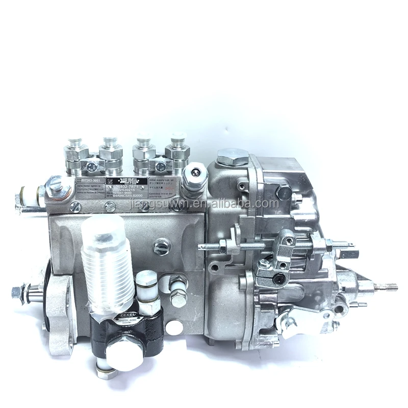 Diesel Engine Parts - Fuel Injection Pump for ISUZU 4JG1