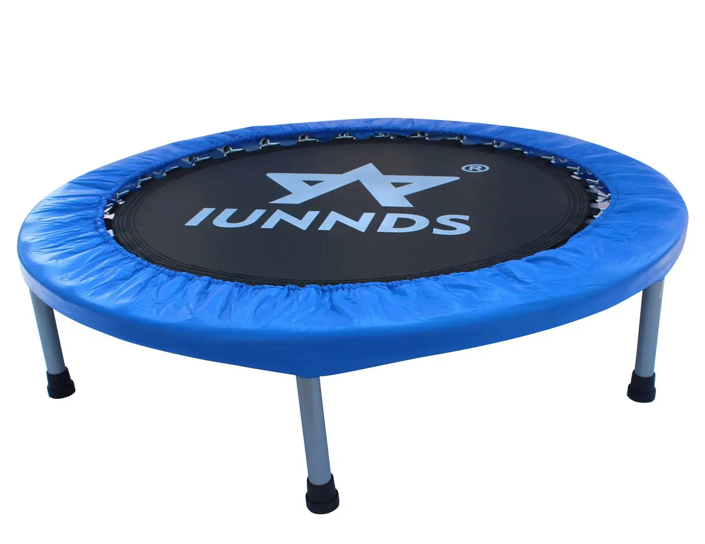 IUNNDS Gym Equipment Fitness Exercise Indoor Gymnastic Mini Trampoline for Sale