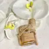 Adhesivo de papel kraft marrón de 50g