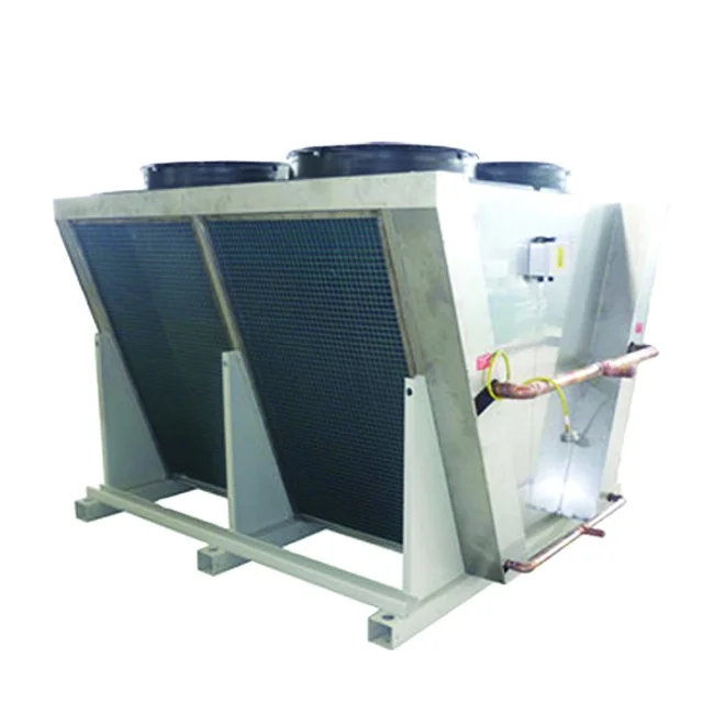 Smart Control Adiabatic Dry Cooler