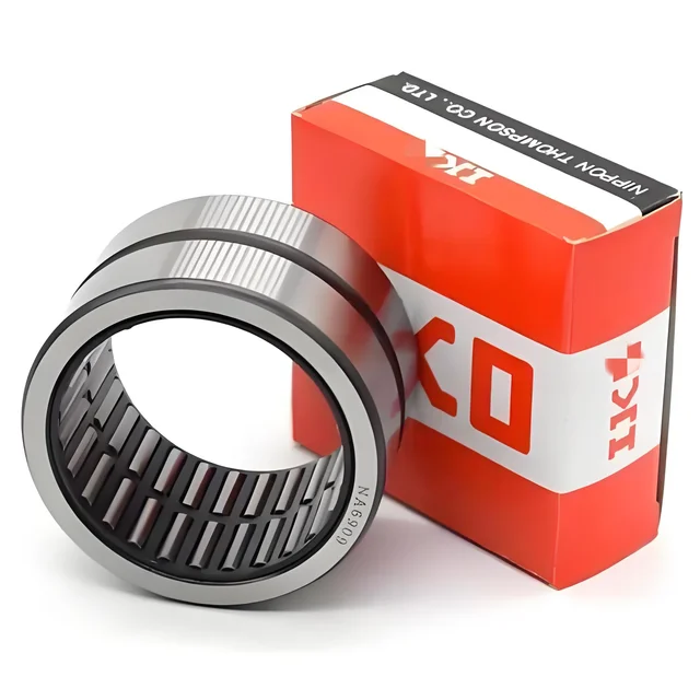 Original cheap bearing for IKO bolt type needle roller bearing NART35R NART35UUR NART40R NART40UUR cam yoke roller bearing