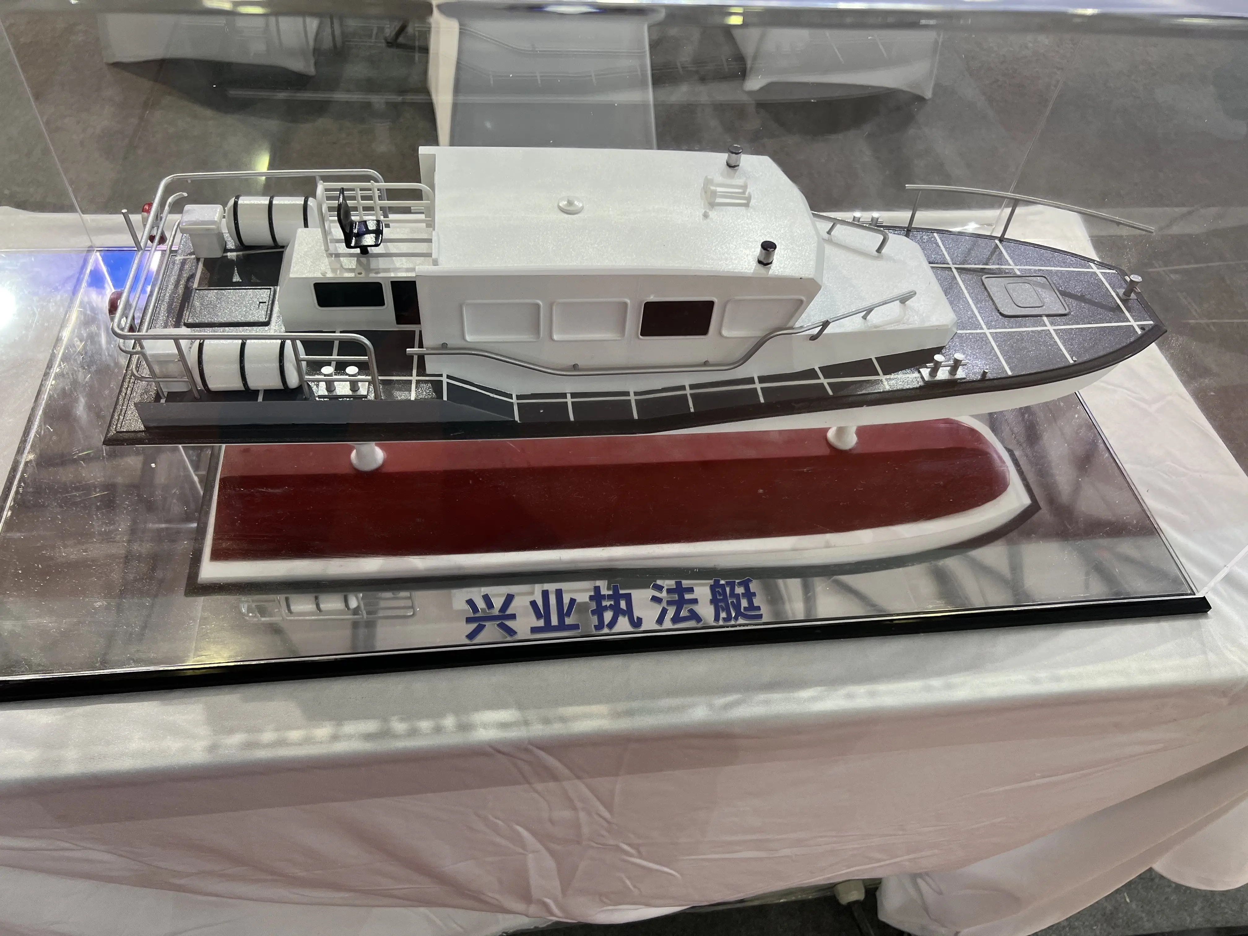 Ship Model Aircraft Carrier Model Customized Destroyer Liaoning Ship
