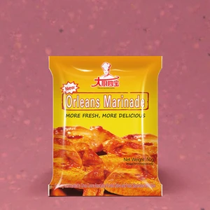 Good Quality New Orleans Chicken Roast Marinade wings Marinade Powder Seasoning Spices Marinade for Chicken