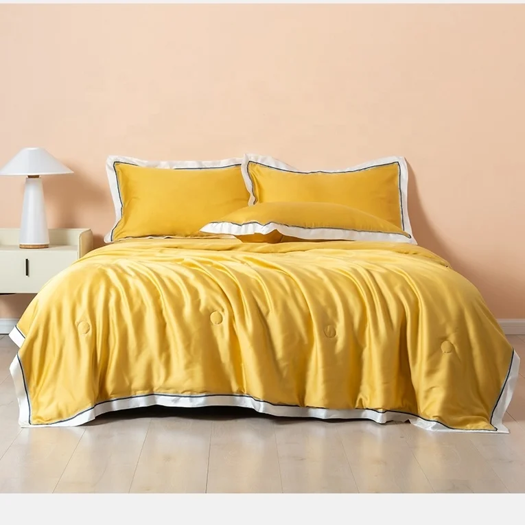 Новый Продукт Продажа стойкое использование атласная а-ля 60ые лиоцелл текстильная ткань сатин ткань для постельного белья