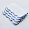 blue border