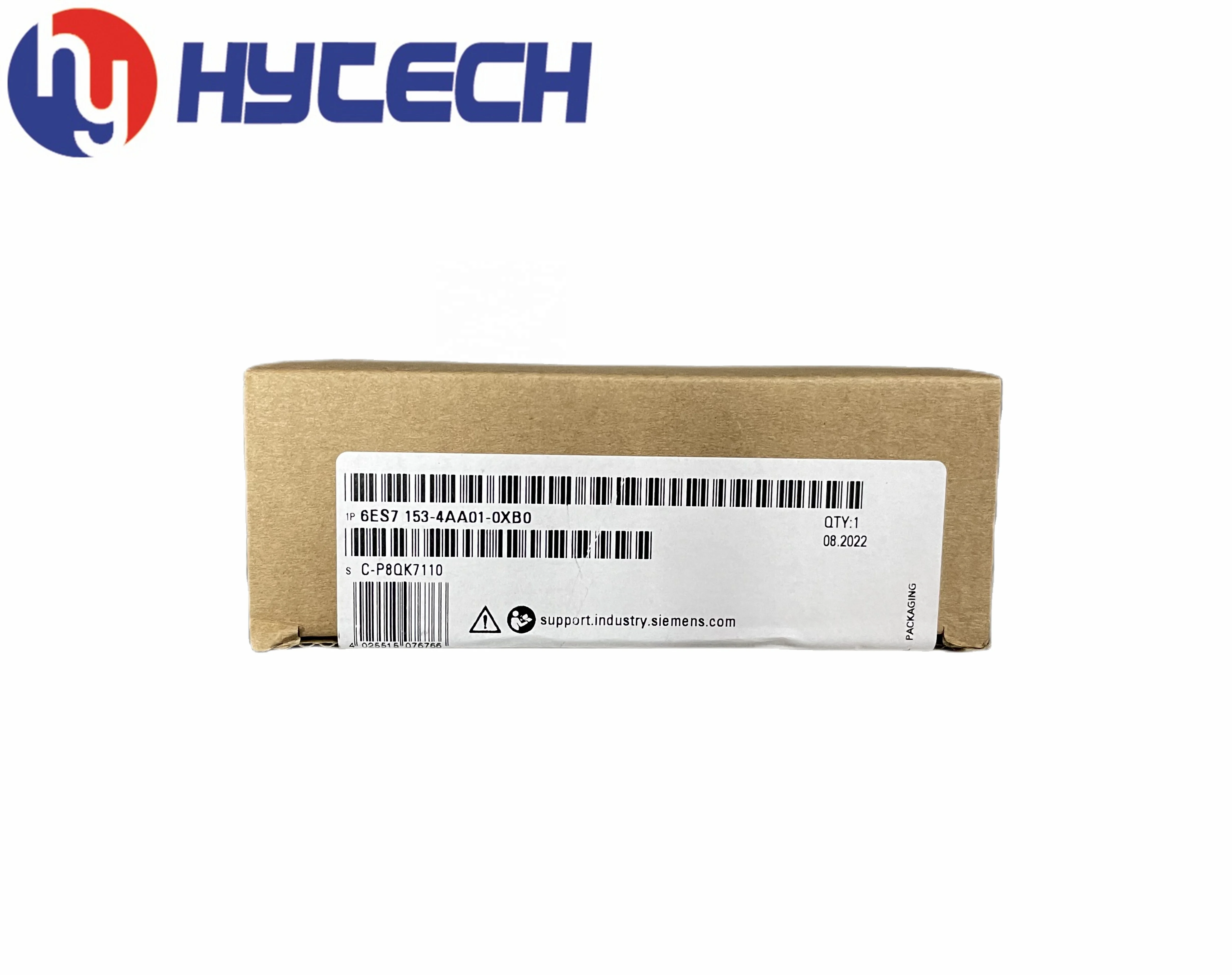 新的和原装的西门子simatic dp连接et 200m im 153-4 pn接口模块6es7