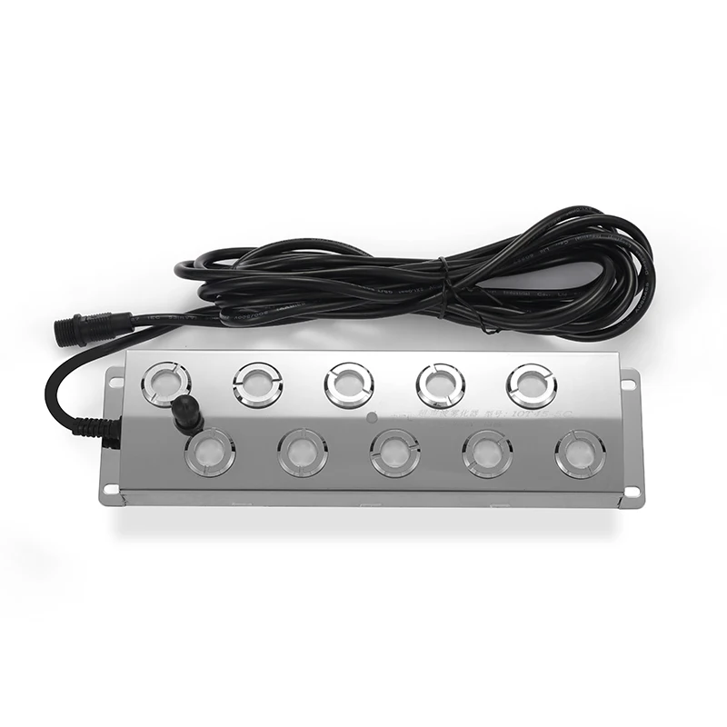 10 disc mist maker 1