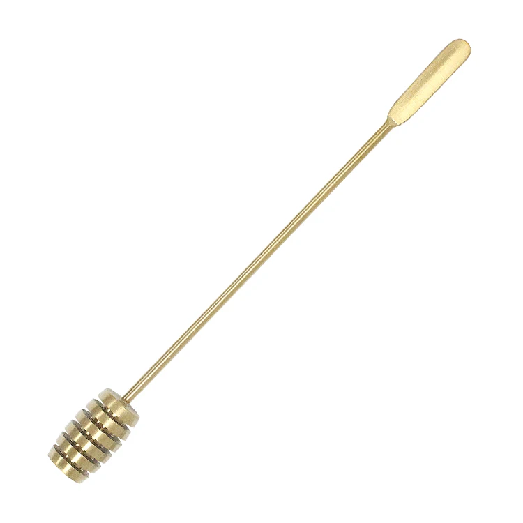 BarConic Honey Dipper / Stirrer - Stainless Steel