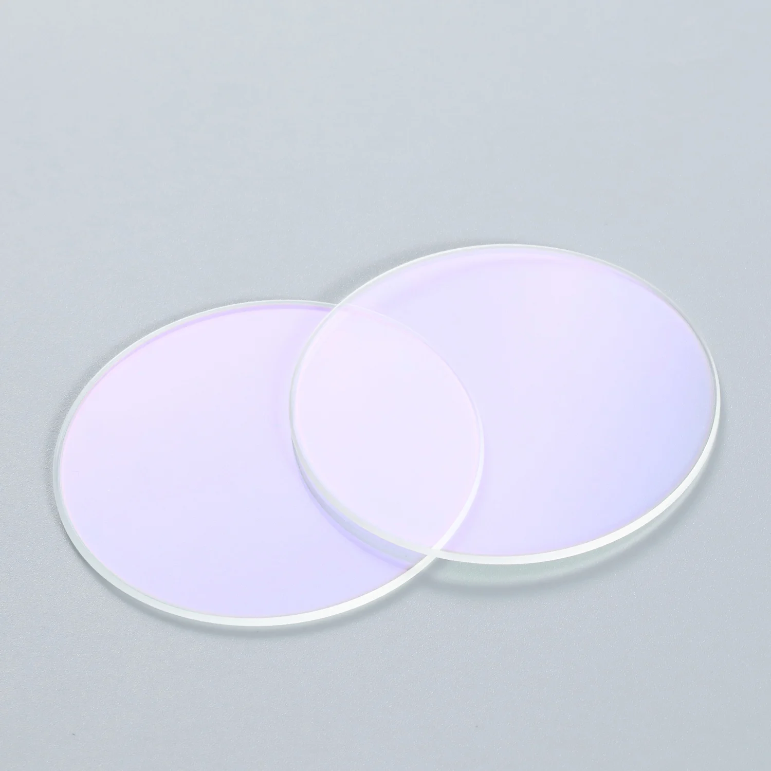 High Quality D34x5 Mm Laser Protective Lens Glass Windows Quartz For ...