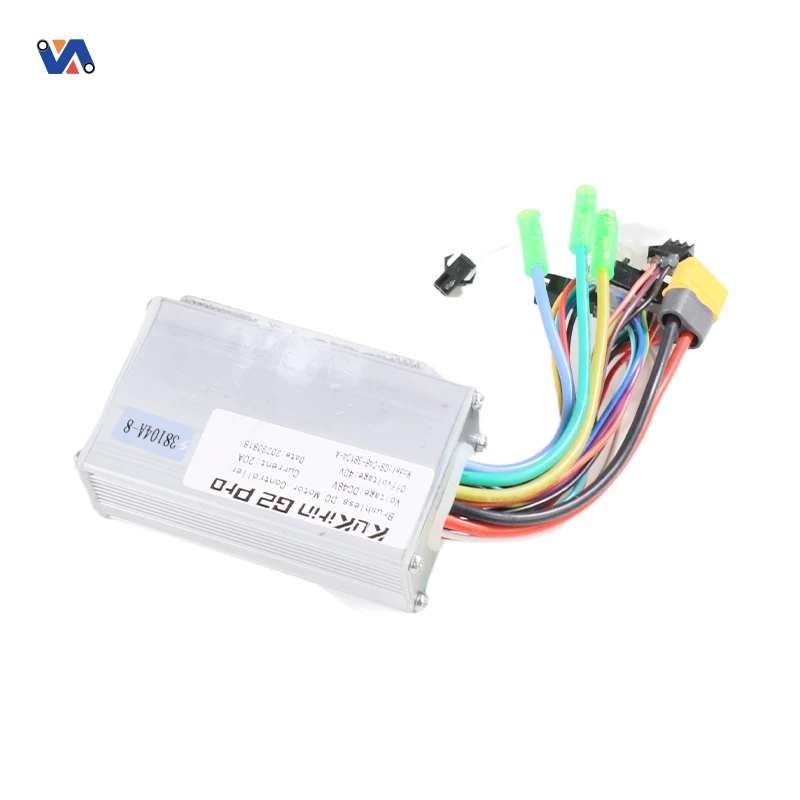 Controller 48V 20A Per Scooter Elettrico Kukirin G2 Pro – Motore Brushless In Alluminio, Dissipazione Avanzata E Connessioni Precise