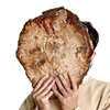 Fetta di legno