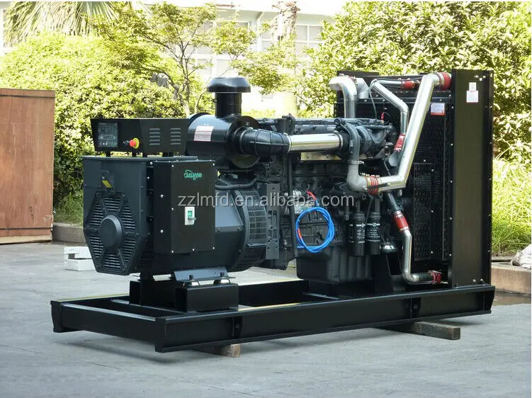 Factory Price 94 Kva Diesel Generator Long Warranty 75 kw Power Generators Set for Sale