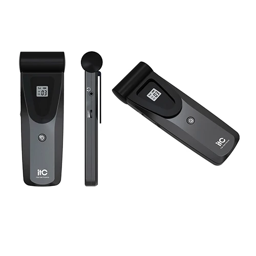 Compatible Translation System  Infrared Simultaneous Wireless Translation Interpretation Receivers Interpreter Console