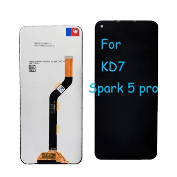 lcd spark 5 pro