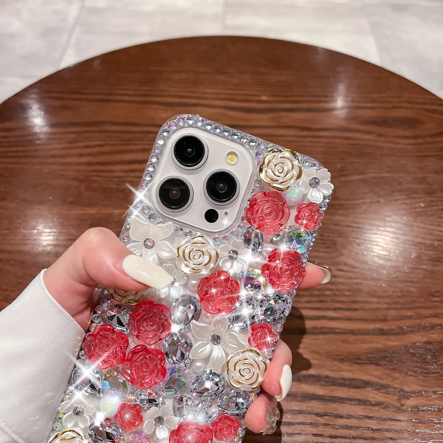 Luxury All-inclusive Iphone 15 Protective Case