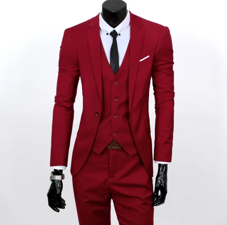 2021 Pant Coat Design Men Wedding Suits 