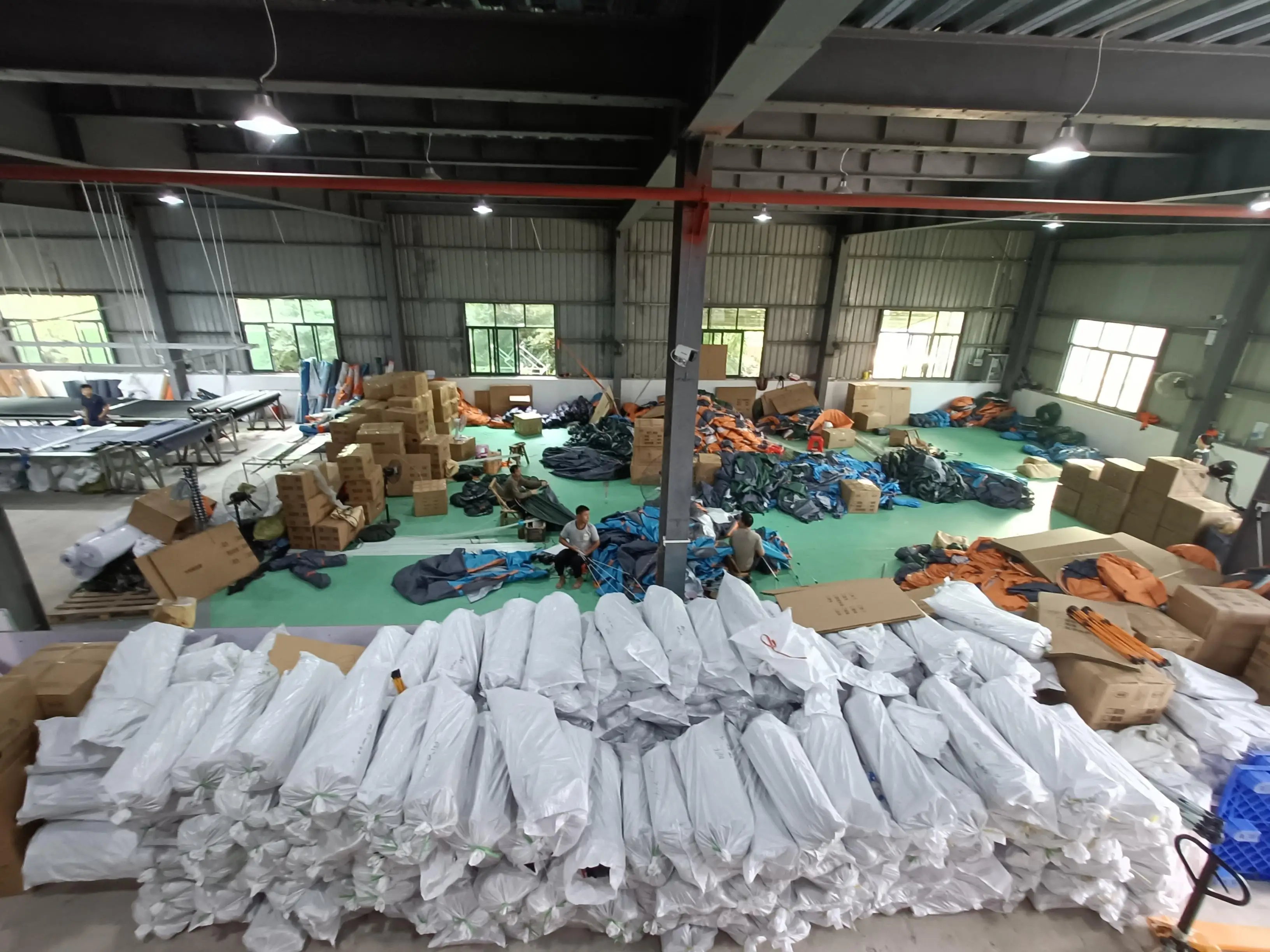 Jiangsu Himron International Trade Co., LTD. 1