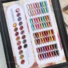 36 couleurs/ensemble 5#