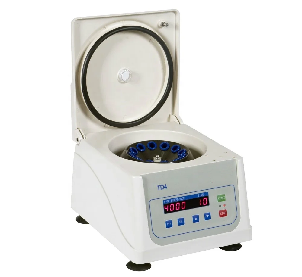 Wholesale Price Td4c Table Top Low Speed Centrifuge For Lab - Buy ...