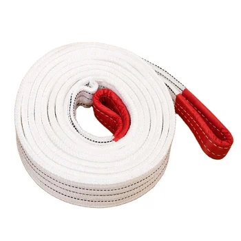 Good Price Lifting Belts Crane 1ton 10t Soft Webbing Endless Round ...