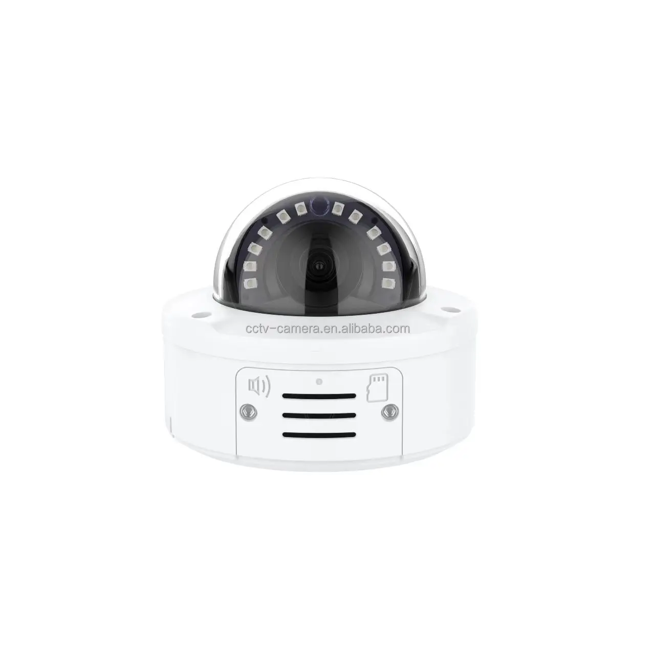Wireless Wifi Indoor Outdoor Security System POE 3G 4G Sim Card CCTV IP Dome Camera