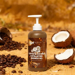 NOYEON MOQ 100pcs Fruit Scent Shower Exfoliating Gel with Great Price