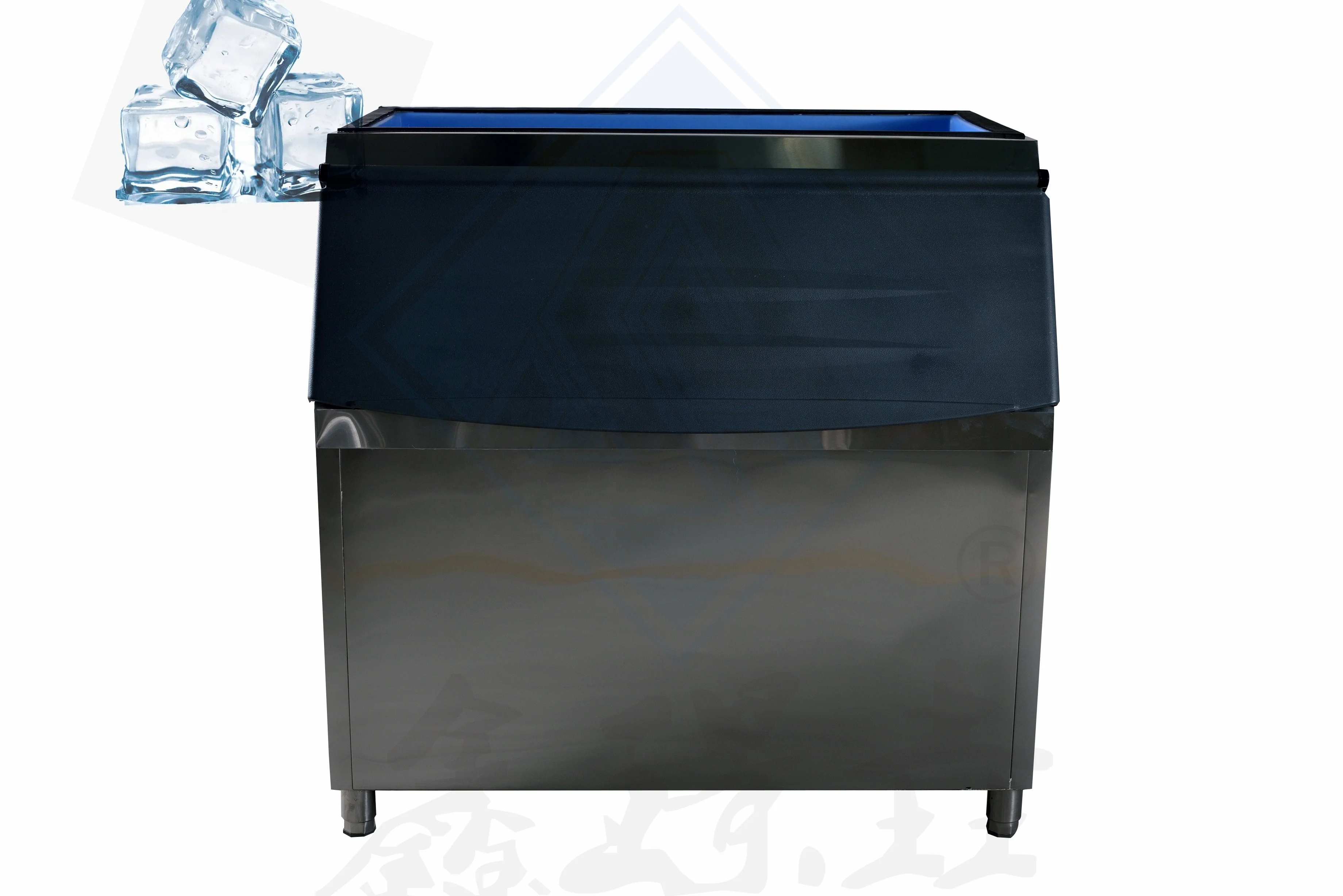Industrial Ice Cube Making Machine Ice Cube Machine 700kg Ice Cube Machine