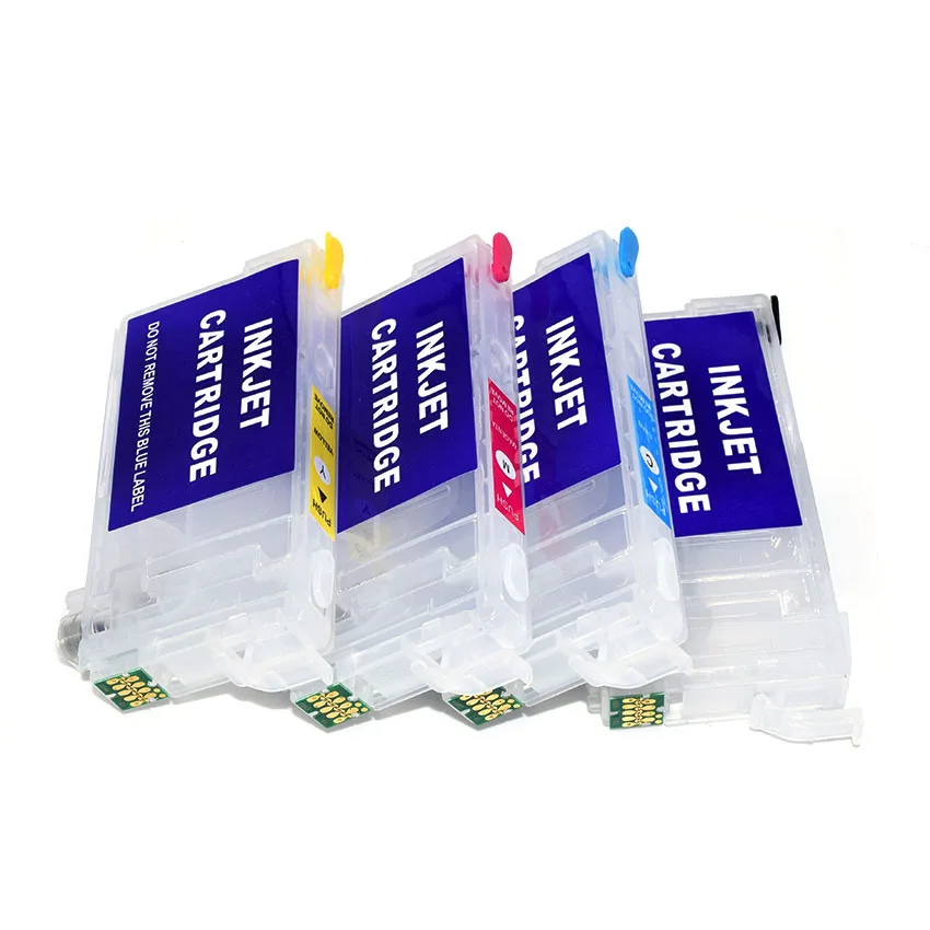 America 812XL 822XL T812 812 Refillable Ink Cartridge for