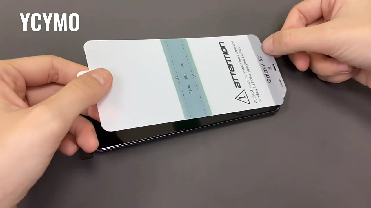 3d Soft Nano Liquid Screen Protector For Samsung Galaxy S20 Plus S21