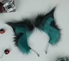 Maple Lynx-Nero Verde